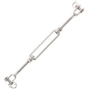 quarter inch stainless steel jaw x jaw turnbuckle alt