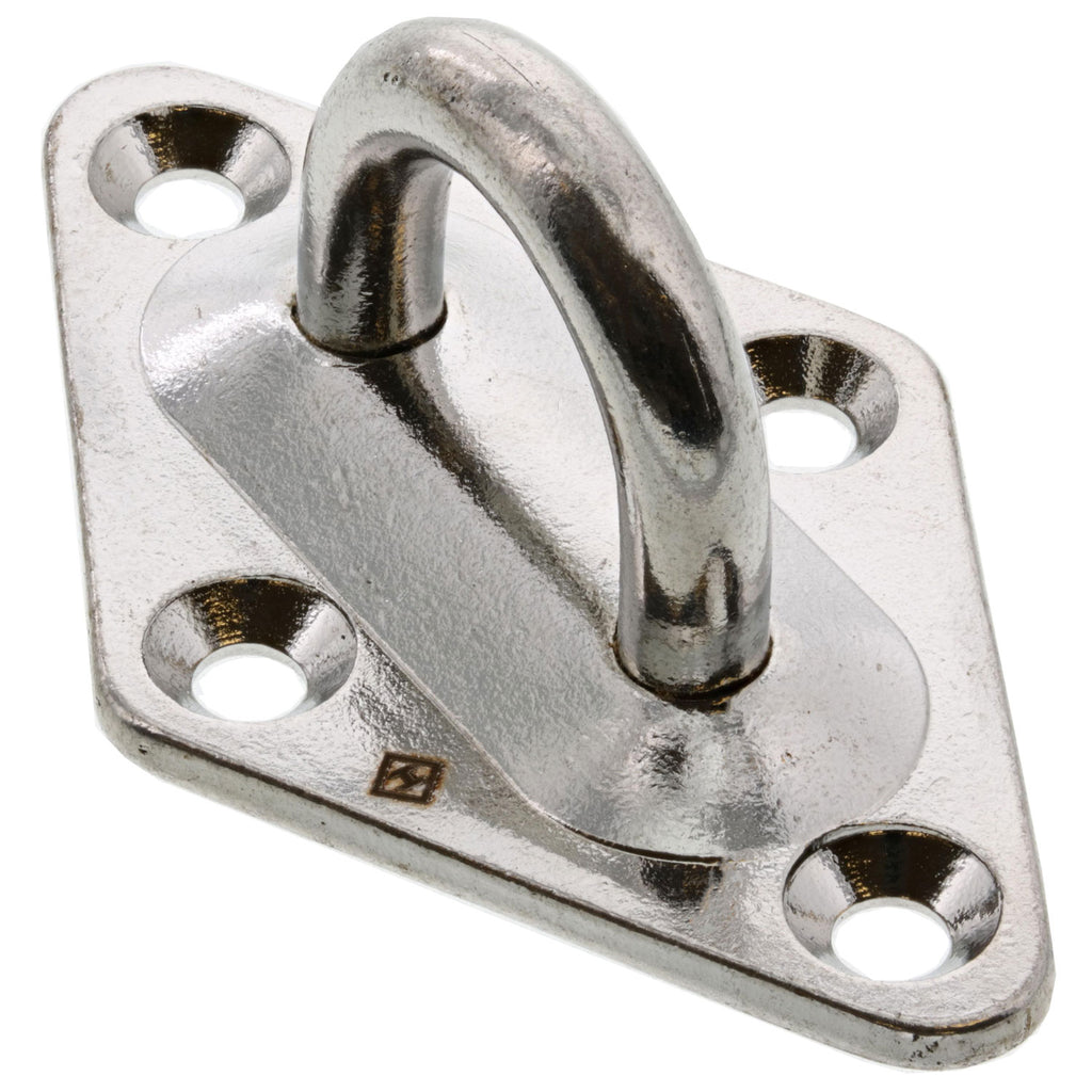 Edson Marine Steering Hardware: Stainless Wire Rope Clamp - 5/16-inch Wire  Size (665ST-312)