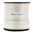 1/4" x 500' Reel, Solid Braid Nylon Rope