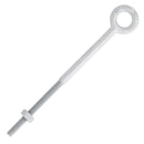 1/4" x 5" Chicago Hardware Drop Forged Hot Dip Galvanized Regular Eye Bolt