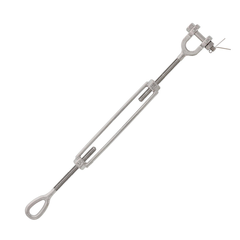High Quality Rigging Heavy Duty Us Type Turnbuckle with Eye Hook