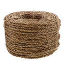 1/4" x 600' Coil, 3-Strand Manila Rope