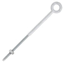 1/4" x 6" Chicago Hardware Drop Forged Hot Dip Galvanized Regular Eye Bolt