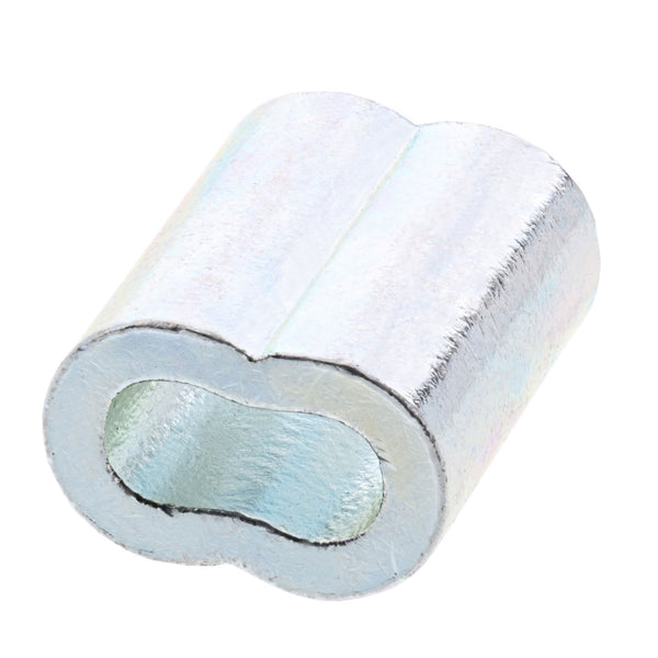 1/4" Zinc Plated Copper Sleeve#Size_1/4"