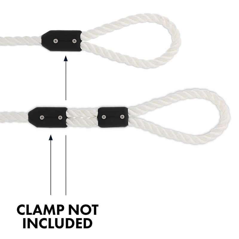 ropeze no clamp