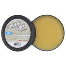 screw wax open container