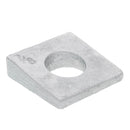 7/8" Chicago Hardware Hot Dip Galvanized Bevel Washer