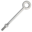 7/8" x 12" Galvanized Regular Eye Bolt