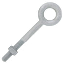 7/8" x 8" Chicago Hardware Drop Forged Hot Dip Galvanized Regular Eye Bolt