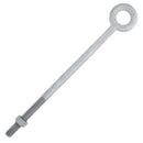 7/8" x 18" Chicago Hardware Drop Forged Hot Dip Galvanized Regular Eye Bolt