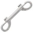 7/16" Stainless Steel Double Bolt Snap