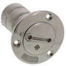 1.5" Hose, Stainless Steel Deck Filler, Water