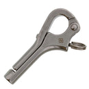1/4"-28 UNF Stainless Steel Pelican Hook