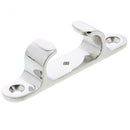 4" Stainless Steel Straight Chock