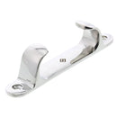 6" Stainless Steel Straight Chock