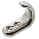 Stainless Steel Coat Hook