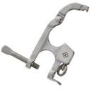 stainless steel waterski hook 60mm open