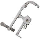 stainless steel waterski hook 100 mm open