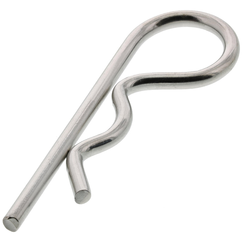4mm Stainless Steel Hairpin Cotter