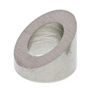 1/4" Stainless Steel 30 Degree Angle Washer