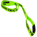 THOR-TEX USA 2 Ply 2" x 12' Eye x Eye Polyester Web Lifting Sling, Cordura Lined Flat Eyes