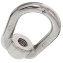 3/8" Thread Stainless Steel US Type Eye Nut