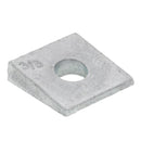 3/8" Chicago Hardware Hot Dip Galvanized Bevel Washer