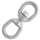 3/8" Galvanized Eye & Eye Swivel