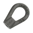 3/8" Chicago Hardware Self Colored Heavy Duty Eye Nut