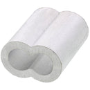 3/8" Aluminum Sleeve (Bag Qty. of 20)