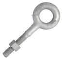 3/8" X 2-1/2" Galvanized Regular Eye Bolt