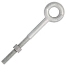 3/8" X 4-1/2" Galvanized Regular Eye Bolt