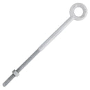 3/8" x 8" Chicago Hardware Drop Forged Hot Dip Galvanized Regular Eye Bolt