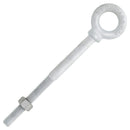 three eighths inch x five inch chicago galvanized shoulder eyebolt