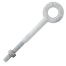 3/8" x 4-1/4" Chicago Hardware Drop Forged Hot Dip Galvanized Regular Eye Bolt