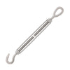 Stainless Steel Hook x Eye Turnbuckle