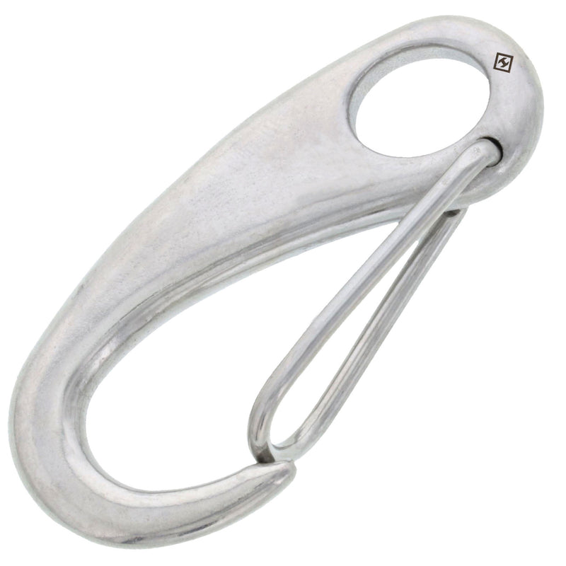 3/8" Stainless Steel Spring Gate Snap