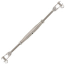 three eighths stainless steel turnbuckle pipe toggle alt