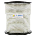 3/8" x 400' Reel, 3-Strand Nylon Rope