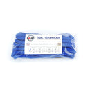 three eights in x twenty ft double braid nylon dock line blue USA 2