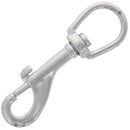 3/4" Stainless Steel Swivel Eye Bolt Snap