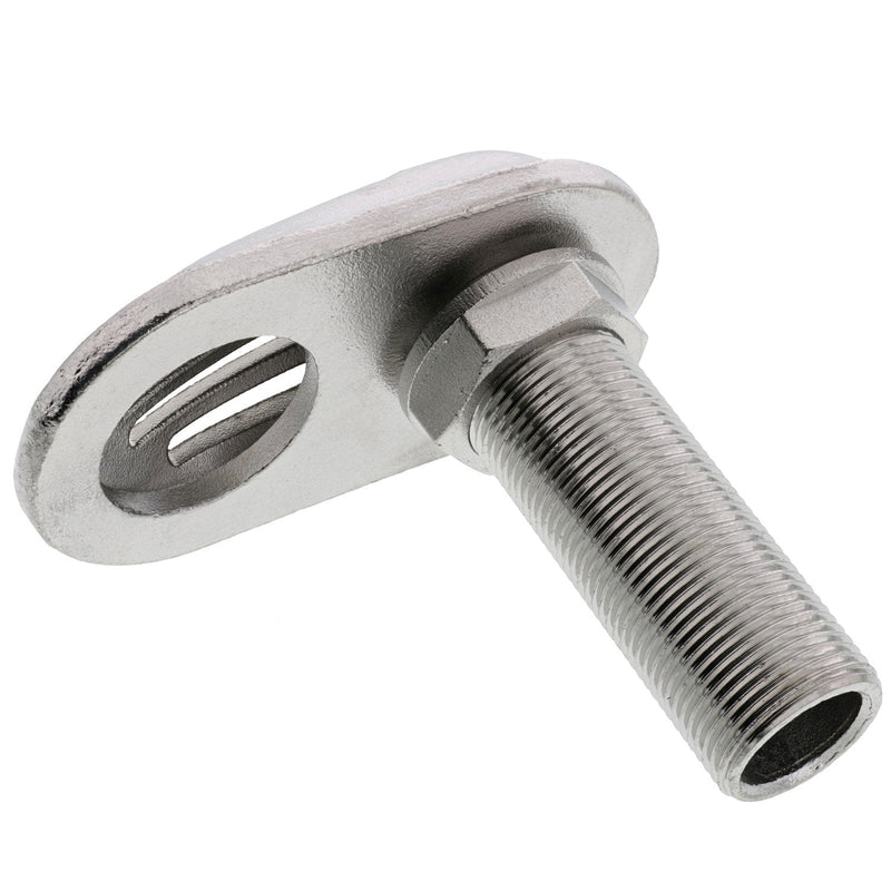 three quarter hole inch stainless steel intake strainer