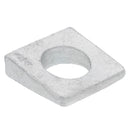 3/4" Chicago Hardware Hot Dip Galvanized Bevel Washer