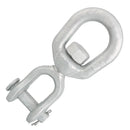 3/4" Galvanized Eye & Jaw Swivel