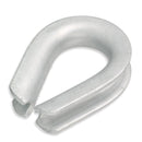 3/4" Heavy Duty Wire Rope Thimble