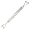3/4" X 12" Galvanized Jaw & Jaw Turnbuckle