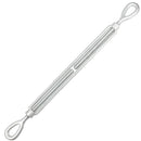 3/4" X 18" Galvanized Eye & Eye Turnbuckle