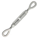 3/4" X 6" Galvanized Eye & Eye Turnbuckle
