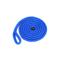 three quarter inch double braid nylon fender blue United Strands alt