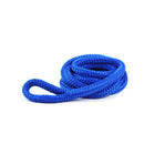 3/8" x 6' Double Braid Nylon Fender Line, Blue